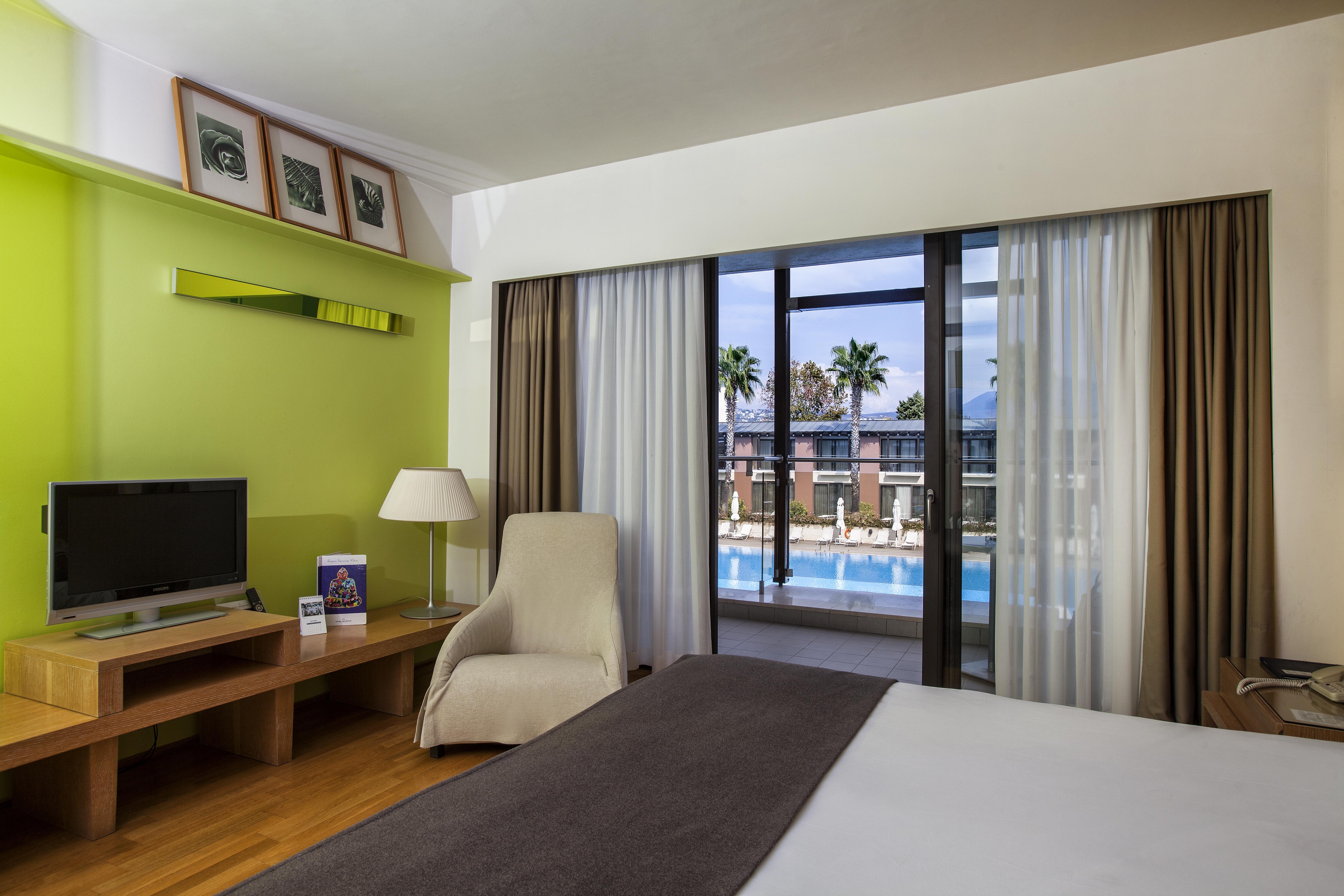 Hotel Nikopolis Thessaloniki Exterior photo