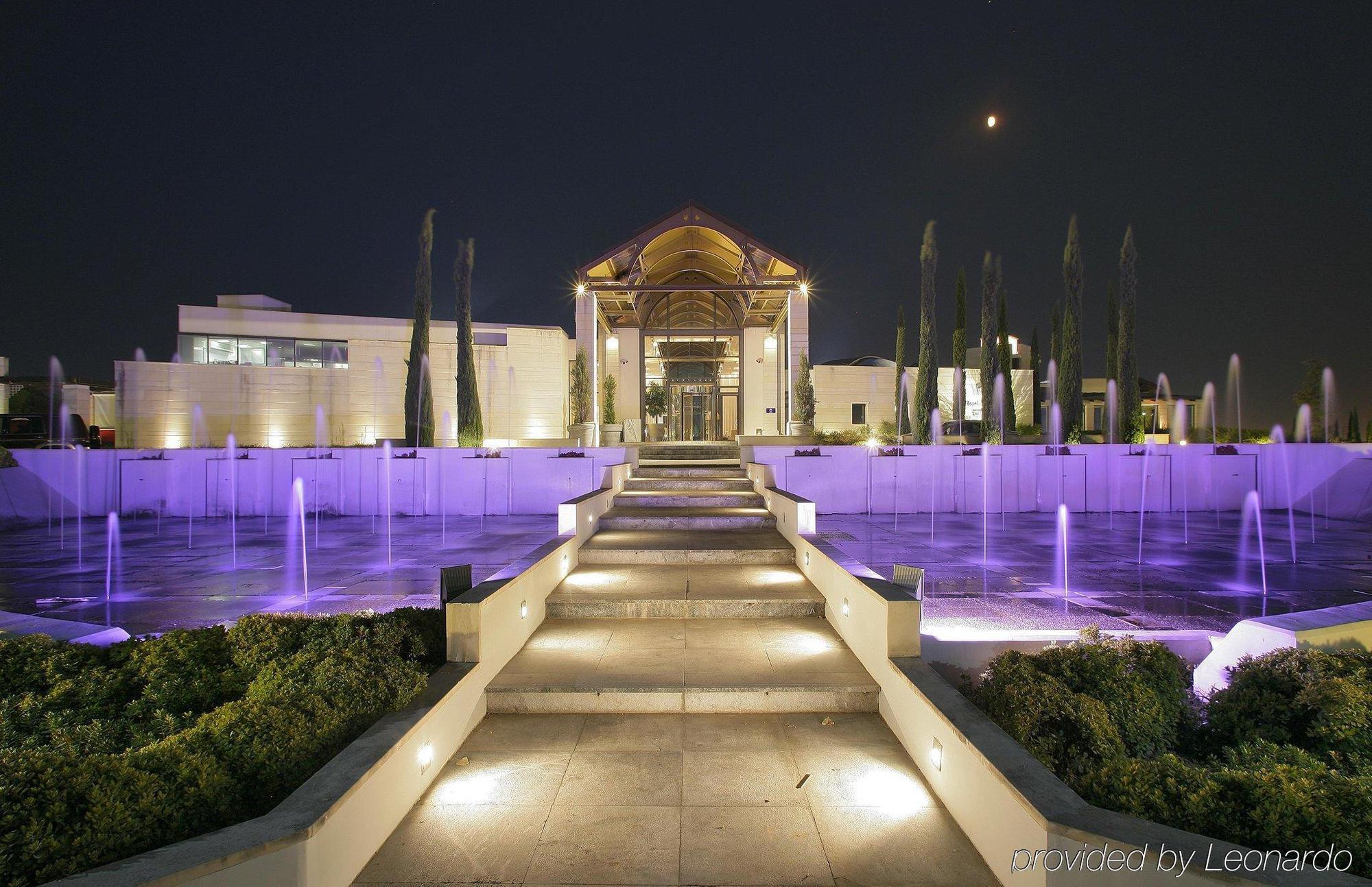Hotel Nikopolis Thessaloniki Exterior photo