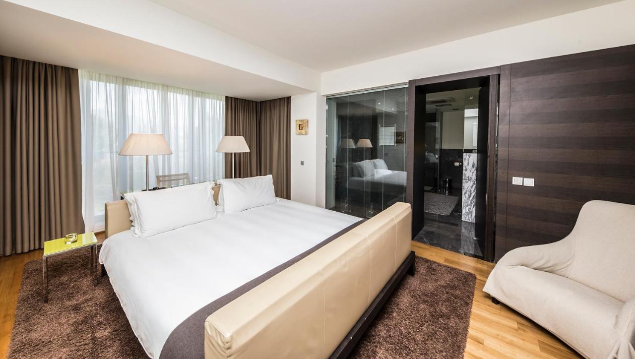 Hotel Nikopolis Thessaloniki Exterior photo